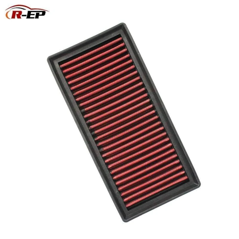 Ersatz-Panel-Luftfilter High Flow für Kaltlufteinlass Passend für MITSUBISHI Attrage Mirage Space Star Colt OEM 1500A399