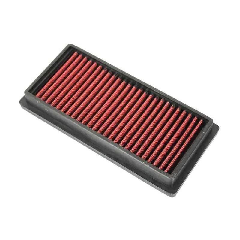 Ersatz-Panel-Luftfilter High Flow für Kaltlufteinlass Passend für MITSUBISHI Attrage Mirage Space Star Colt OEM 1500A399