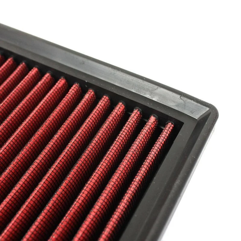 Ersatz-Panel-Luftfilter High Flow für Kaltlufteinlass Passend für MITSUBISHI Attrage Mirage Space Star Colt OEM 1500A399