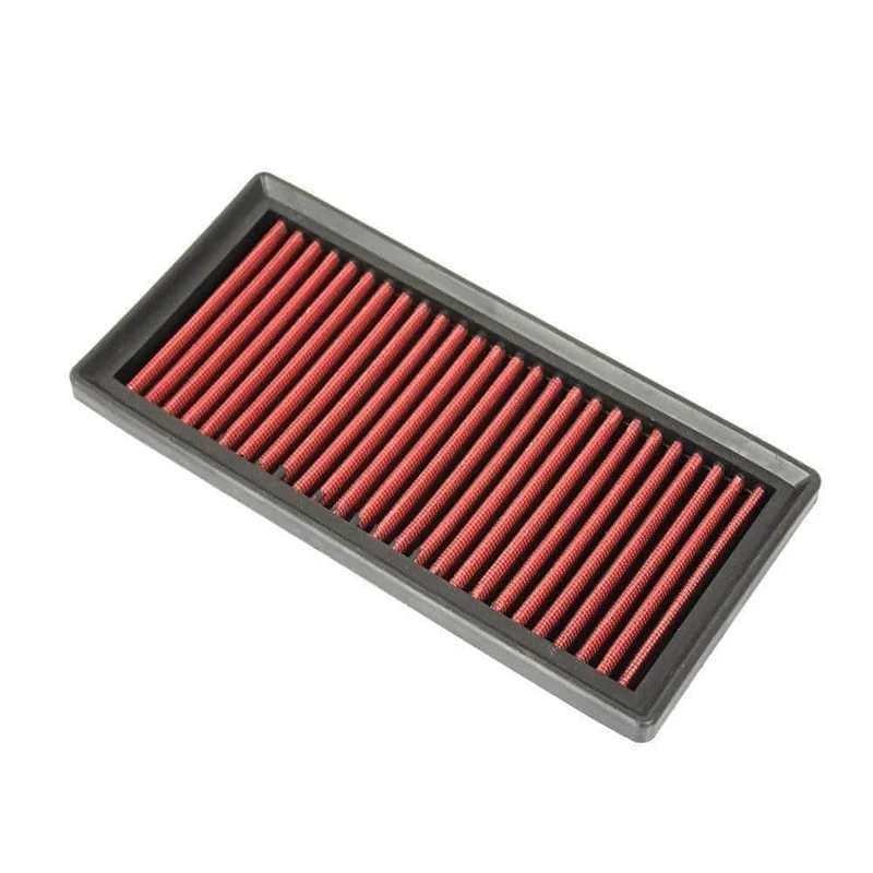 Ersatz-Panel-Luftfilter High Flow für Kaltlufteinlass Passend für MITSUBISHI Attrage Mirage Space Star Colt OEM 1500A399