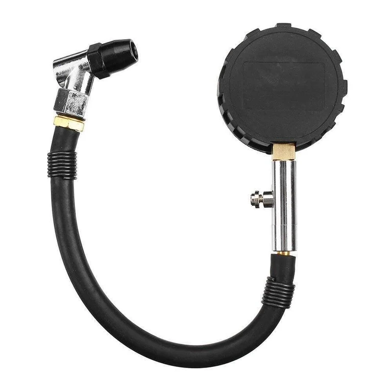 Digitale Auto Lkw Fahrzeug Air Reifen Druck Inflator Gauge LCD Dial Meter Test Auto Reifen Druck Gauge Meter
