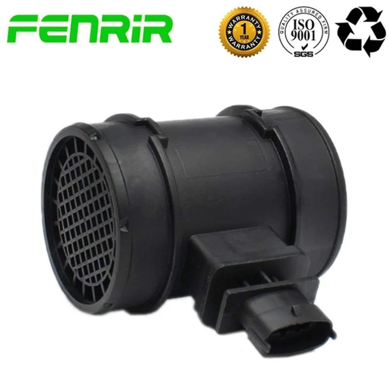 Luftmassenmesser für Opel Antara Astra H Kombi Corsa Signum Vectra C Chevrolet Captiva Nubira 0281002618 55350048