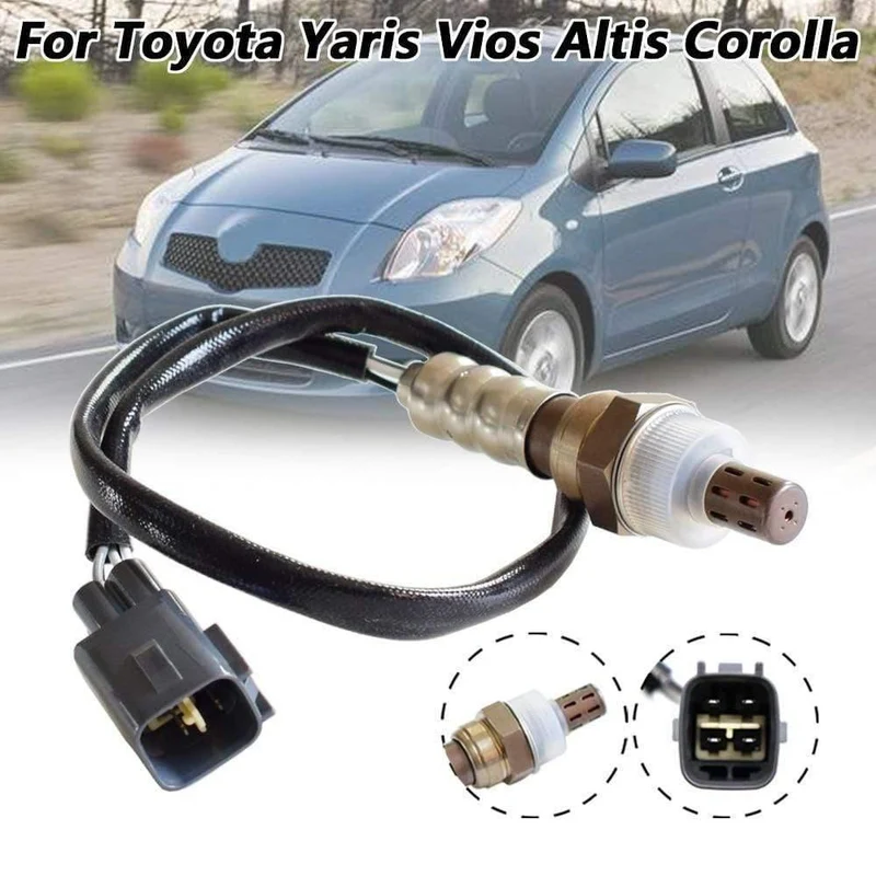 Luft-Kraftstoff-Verhältnis-Sauerstoffsensor für Toyota Yaris Vios Altis Corolla 89465-52380 8946552380 89465 52380
