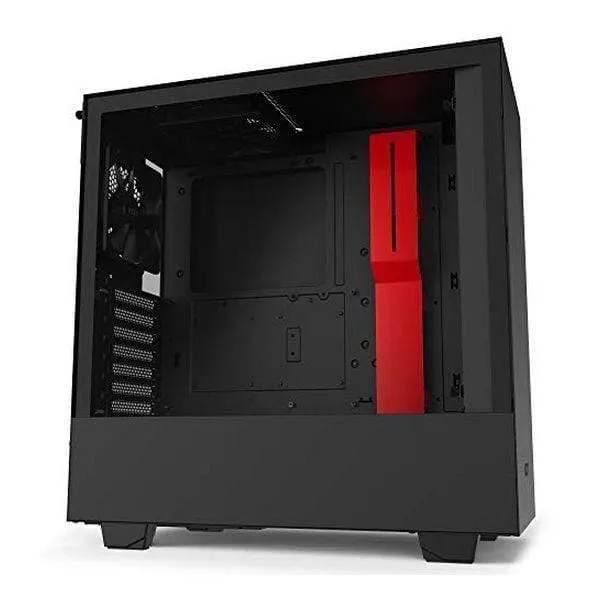OUTLET Micro ATX / Mini ITX / ATX Midtower-Gehäuse NZXT H510 (keine Verpackung)