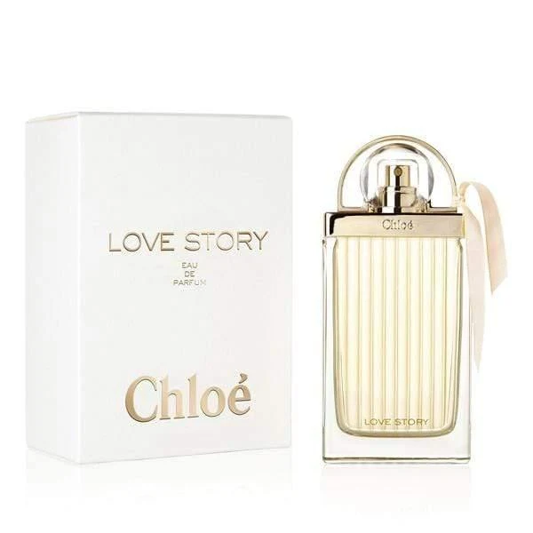 OUTLET Damenparfüm Love Story Chloe EDP (ohne Verpackung)
