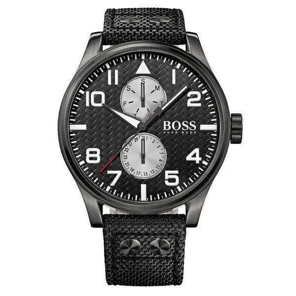 OUTLET Herrenuhr Hugo Boss 1513086 (50 mm) (Ohne Verpackung)