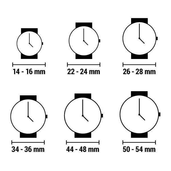 OUTLET Herrenuhr Hugo Boss 1513086 (50 mm) (Ohne Verpackung)