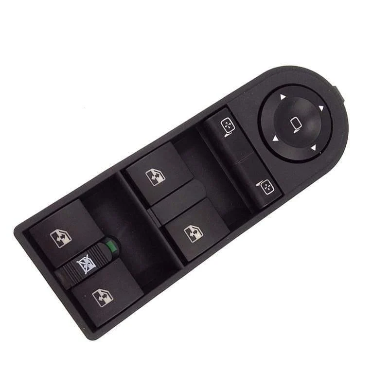 Auto Autoteile Neue Vorne Links Elektrische Steuerung Hauptschalter 13228699 13215153 Fensterheber Schalter Für Opel Astra H Zafira B
