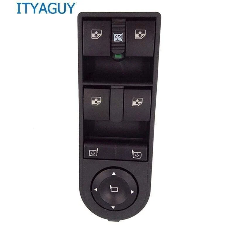 Auto Autoteile Neue Vorne Links Elektrische Steuerung Hauptschalter 13228699 13215153 Fensterheber Schalter Für Opel Astra H Zafira B