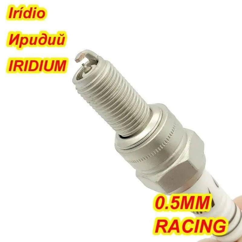 INT IRIDIUM Zündkerze EIX-CR8 FÜR CR8E CR8EGP CR8EIX CR8E IU24 XS4303 G63R U24ESRNZU TP430C CR8EK CR9EK B7RIU BUJIA IU22 BR8IU