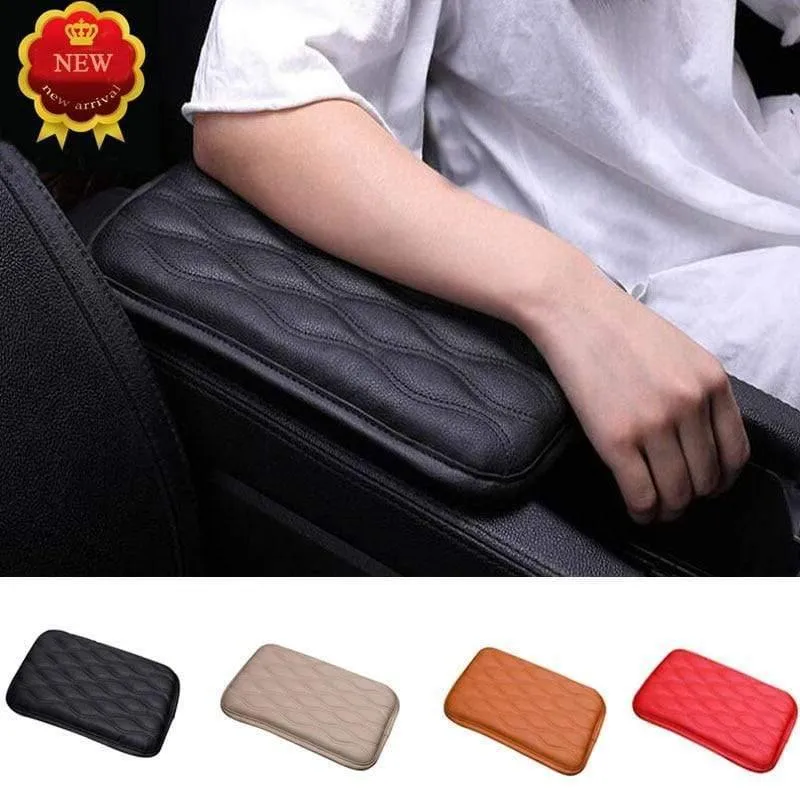 Auto Armlehne Box Pad Universal Armlehne Für Autos Cover Erhöhte Pad Komfortable Zentrale Hand Pad Schutzkissen Auto Produkte