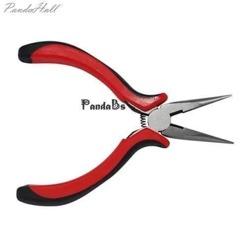 Schmuck Zangen Werkzeug & Ausrüstung für Handwerk Perlen reparieren Perlen machen Handarbeiten DIY Schmuckzubehör Design