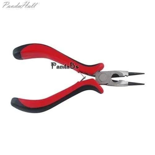 Schmuck Zangen Werkzeug & Ausrüstung für Handwerk Perlen reparieren Perlen machen Handarbeiten DIY Schmuckzubehör Design