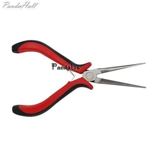 Schmuck Zangen Werkzeug & Ausrüstung für Handwerk Perlen reparieren Perlen machen Handarbeiten DIY Schmuckzubehör Design