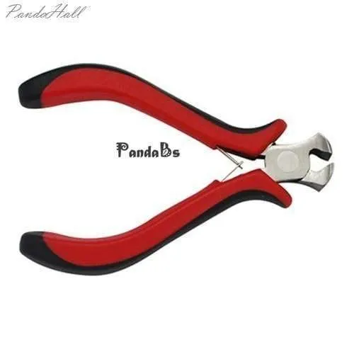 Schmuck Zangen Werkzeug & Ausrüstung für Handwerk Perlen reparieren Perlen machen Handarbeiten DIY Schmuckzubehör Design