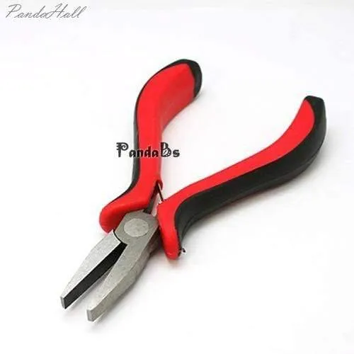 Schmuck Zangen Werkzeug & Ausrüstung für Handwerk Perlen reparieren Perlen machen Handarbeiten DIY Schmuckzubehör Design