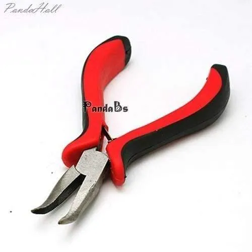Schmuck Zangen Werkzeug & Ausrüstung für Handwerk Perlen reparieren Perlen machen Handarbeiten DIY Schmuckzubehör Design