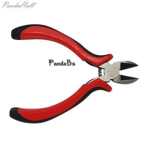 Schmuck Zangen Werkzeug & Ausrüstung für Handwerk Perlen reparieren Perlen machen Handarbeiten DIY Schmuckzubehör Design