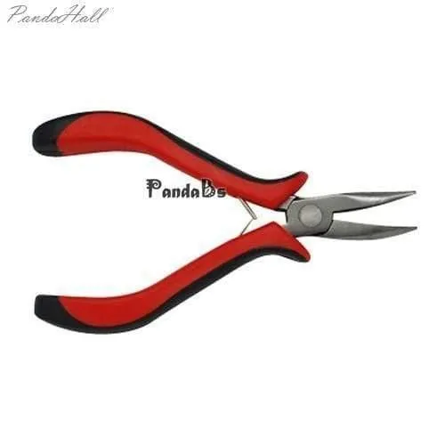 Schmuck Zangen Werkzeug & Ausrüstung für Handwerk Perlen reparieren Perlen machen Handarbeiten DIY Schmuckzubehör Design