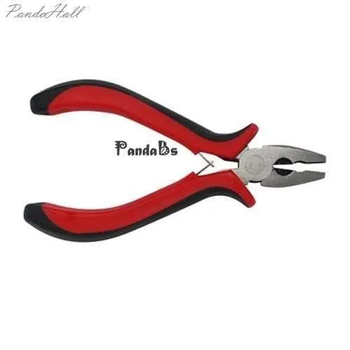 Schmuck Zangen Werkzeug & Ausrüstung für Handwerk Perlen reparieren Perlen machen Handarbeiten DIY Schmuckzubehör Design
