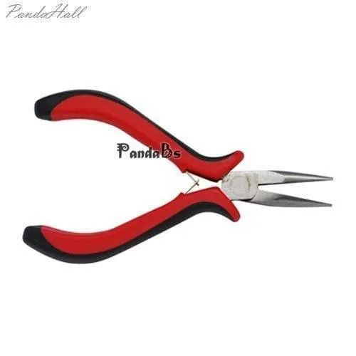 Schmuck Zangen Werkzeug & Ausrüstung für Handwerk Perlen reparieren Perlen machen Handarbeiten DIY Schmuckzubehör Design