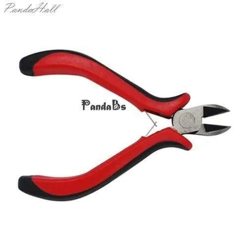Schmuck Zangen Werkzeug & Ausrüstung für Handwerk Perlen reparieren Perlen machen Handarbeiten DIY Schmuckzubehör Design