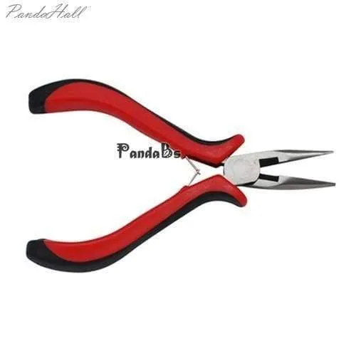 Schmuck Zangen Werkzeug & Ausrüstung für Handwerk Perlen reparieren Perlen machen Handarbeiten DIY Schmuckzubehör Design