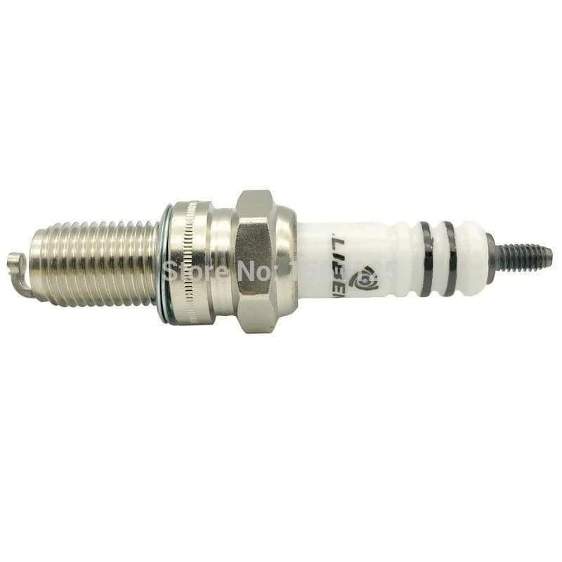 IRIDIUM Patent Motorrad Zündkerze EIX-D8 FÜR D8EA DR8EIX DR8EGP DPR8EIX-9 IX24B X24ESU D8TC D8RIU bujia HG2CU