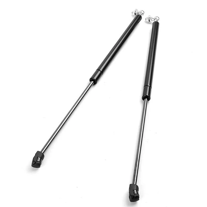 2Pcs Auto Gas Shock Hood Stoßdämpfer Dämpfer Lift Unterstützung für Skoda Octavia A7 MK3 Edelstahl Hydraulik Rod Autozubehör