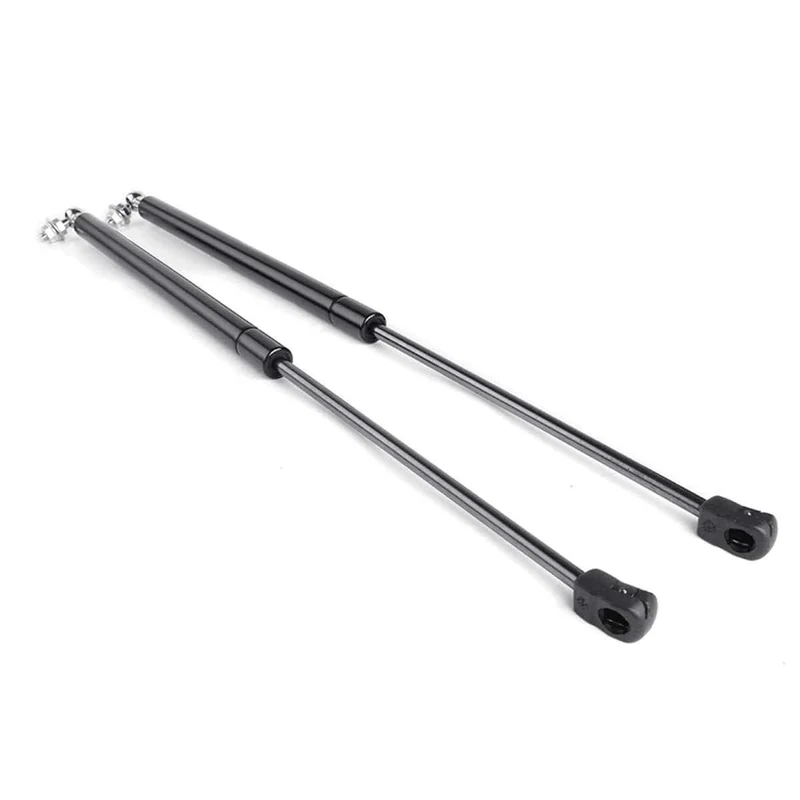 2Pcs Auto Gas Shock Hood Stoßdämpfer Dämpfer Lift Unterstützung für Skoda Octavia A7 MK3 Edelstahl Hydraulik Rod Autozubehör