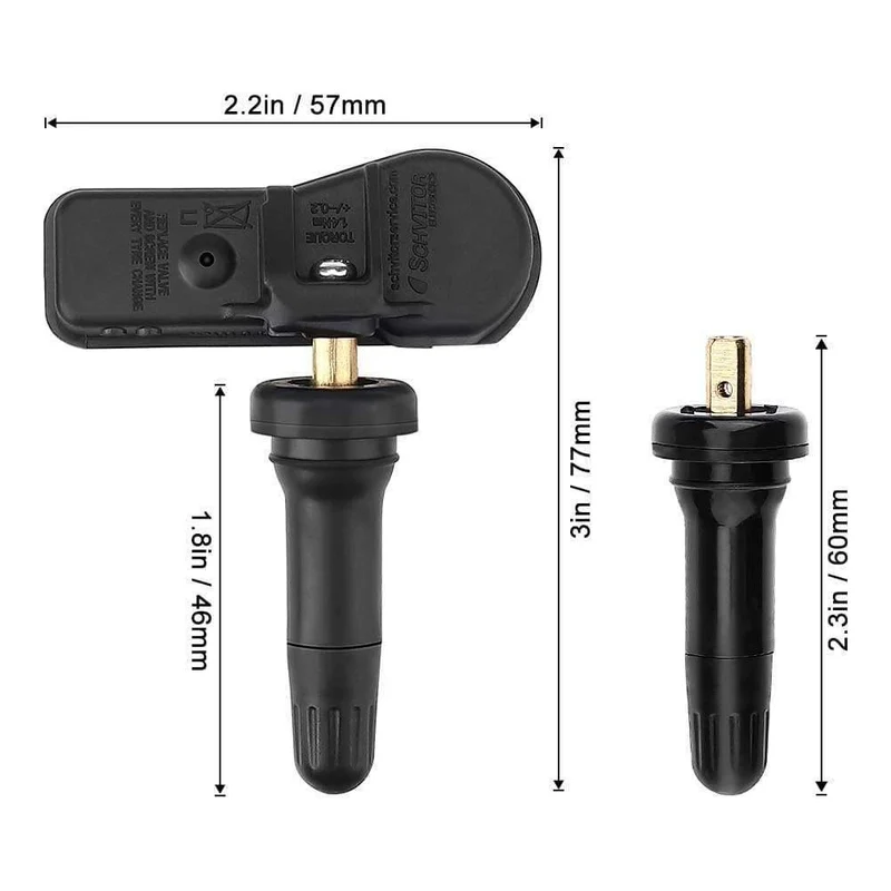 Reifendruckkontrollsensor für Hyundai Creta IX25 Tucson i40 ix35 2016 2017 2018 52933C1100 52933C1100