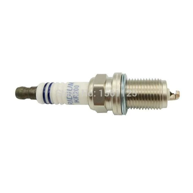 Korea DPK IRIDIUM Zündkerze IKR200 4 teile/los FÜR IK20 IK16 IK20TT VK20 BKR6EIX RC8YC FR7DC K7RTI K6RTI-11 K6RIU PFR7S8EG BKR7EIX