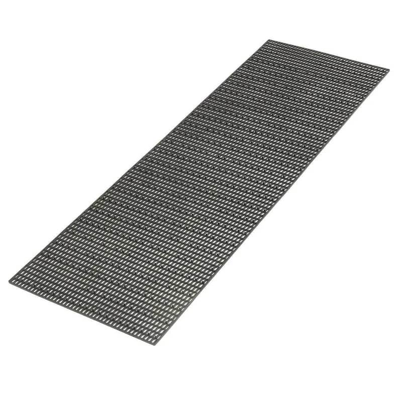 120 cm Schwarz Honeycomb ABS Kunststoff Vent Auto Tuning Racing Grill Mesh Für Benz für Audi Auto Styling