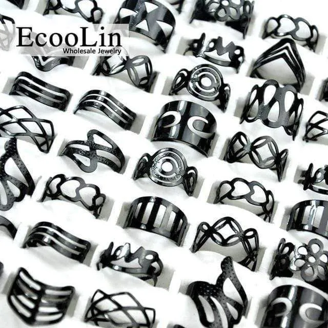 10Pcs Damenringe New Design Mixed Styles Gold und SilverZircon Großhandelsringe Lots Female Jewelry Bulks Lot LR4161