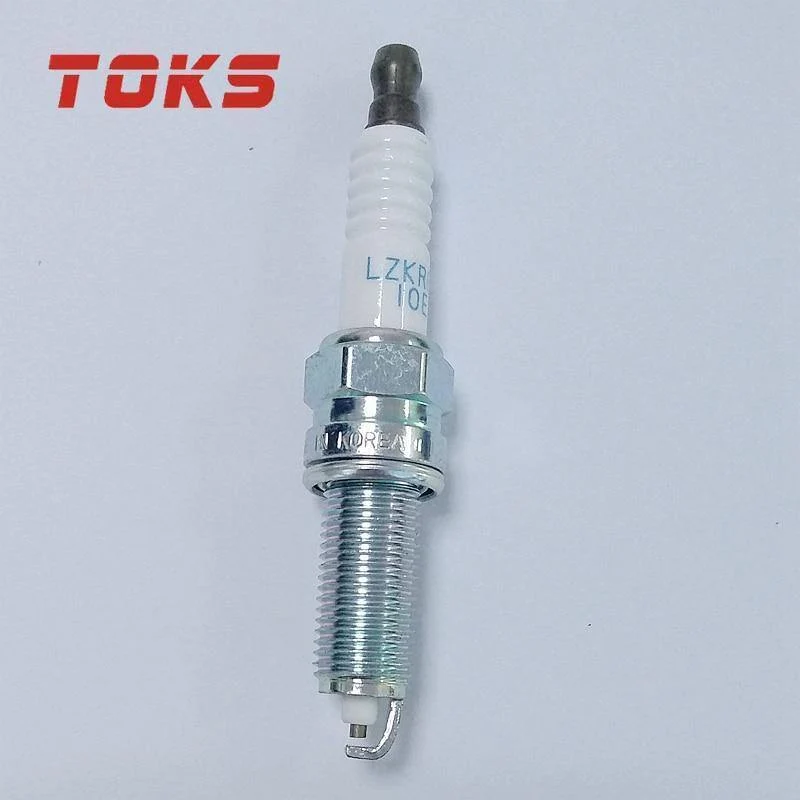 4pcs LZKR6B-10E 18855-10060 Zündkerze für Hyundai Elantra I30 Kia Soul 18855 10060 LZKR6B10E 1885510060