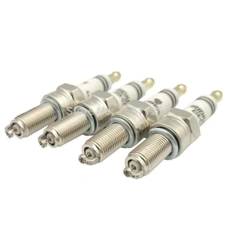 IRIDIUM Patent-Motorradzündkerze EIX-C7 für CR7E C7E CR7EIX CR7EGP IU22 U22ESRN 94703-00353 G59C CR7EK CR7EGP B7RIU