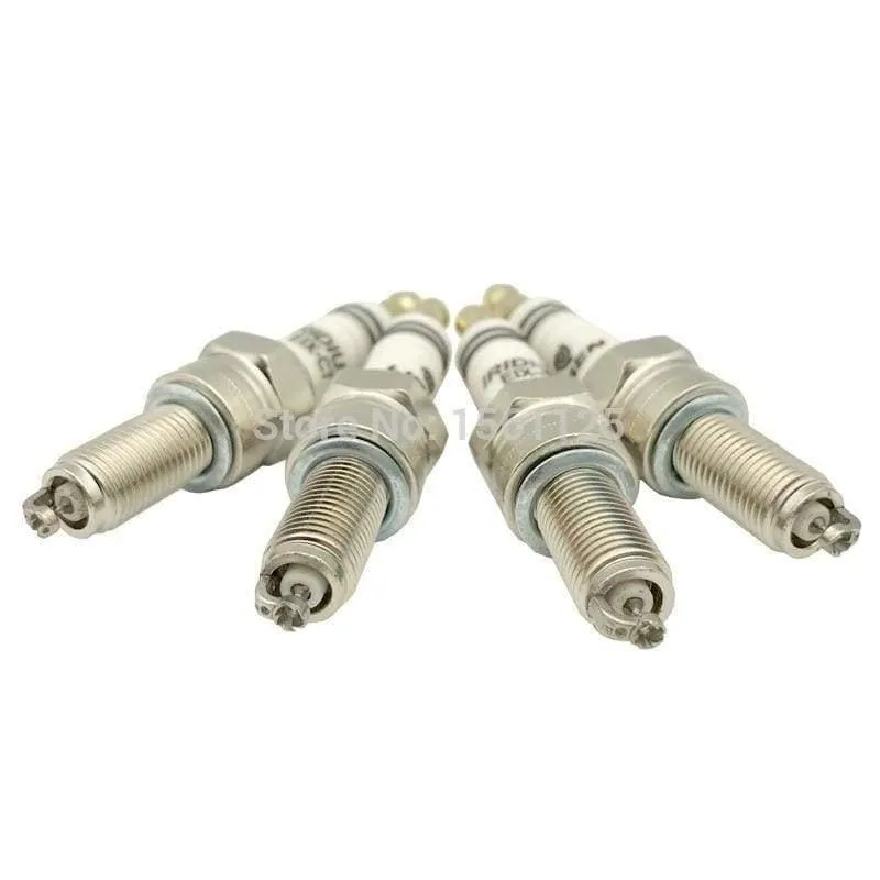 IRIDIUM Patent-Motorradzündkerze EIX-C7 für CR7E C7E CR7EIX CR7EGP IU22 U22ESRN 94703-00353 G59C CR7EK CR7EGP B7RIU