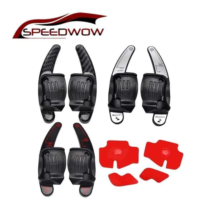 Auto Lenkrad Schaltwippe Verlängerung Auto DSG Direkt Shift Getriebe Für VW Golf Jetta GTI MK6 R20 CC R36 auto Teile