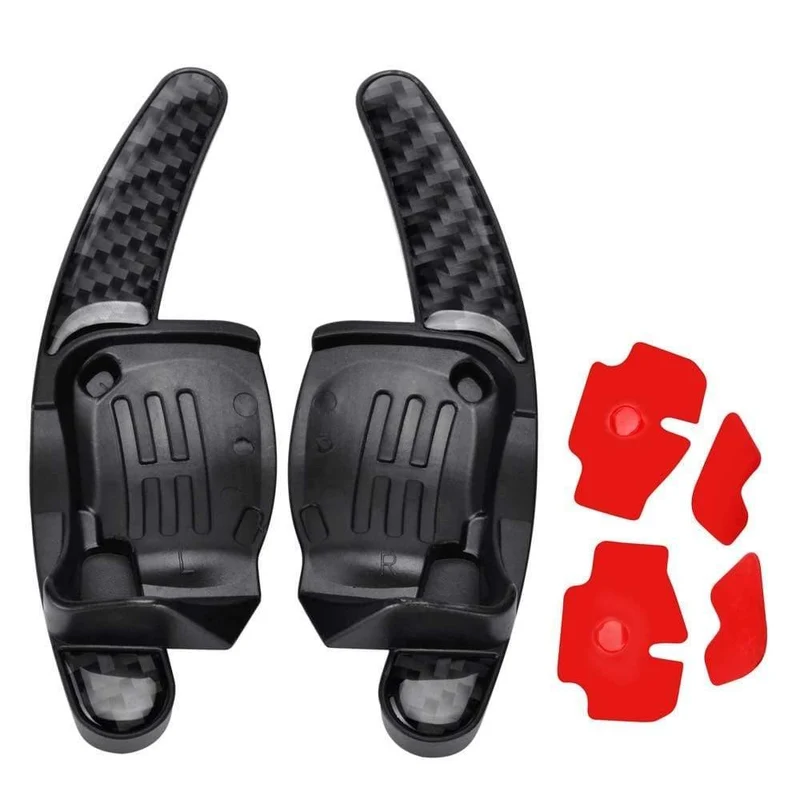 Auto Lenkrad Schaltwippe Verlängerung Auto DSG Direkt Shift Getriebe Für VW Golf Jetta GTI MK6 R20 CC R36 auto Teile