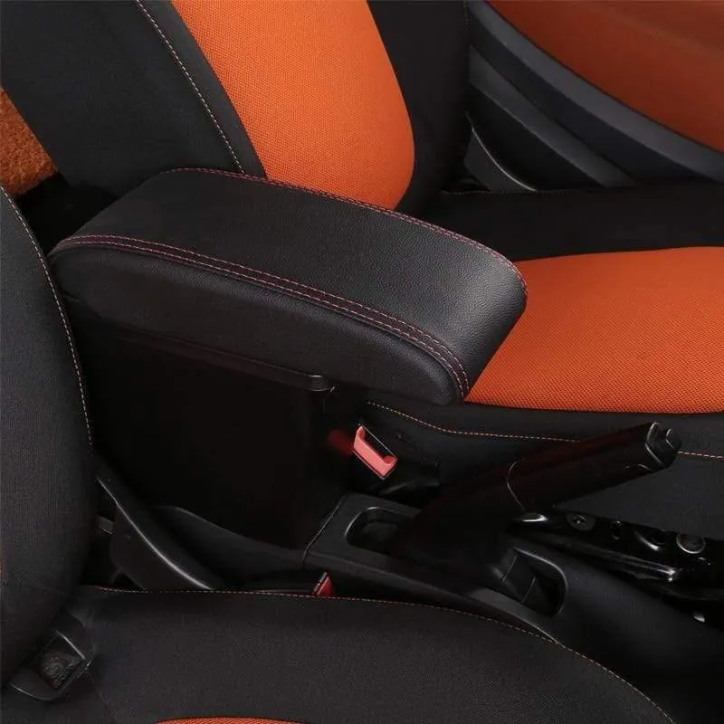 Smart für zwei Armlehnen Box Universal Auto Mittelkonsole Smart für vier Caja Modifikation doppelt mit USB No Assembly angehoben