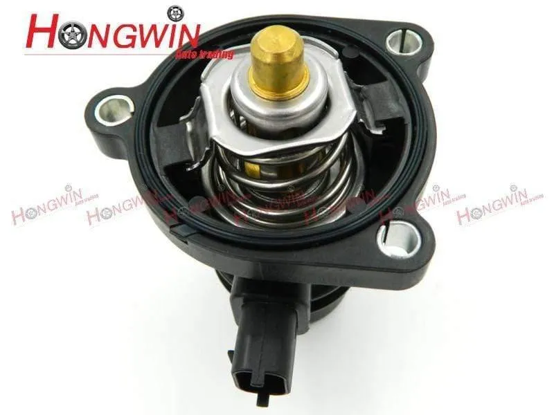 55593033 Thermostatgehäuse passend für CHEVROLET AVEO Corsa Adam Astra-J VAUXHALL ADAM GTC Corsa ED Corsavan Meriva 06-10 Termostato