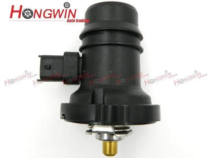 55593033 Thermostatgehäuse passend für CHEVROLET AVEO Corsa Adam Astra-J VAUXHALL ADAM GTC Corsa ED Corsavan Meriva 06-10 Termostato