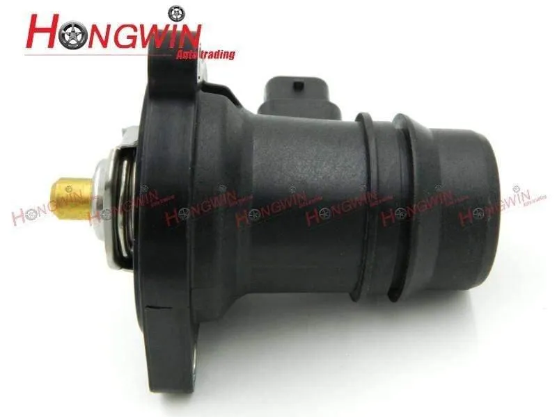 55593033 Thermostatgehäuse passend für CHEVROLET AVEO Corsa Adam Astra-J VAUXHALL ADAM GTC Corsa ED Corsavan Meriva 06-10 Termostato