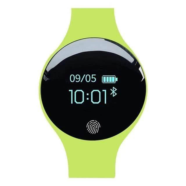 Kid Smart Watch Kinder Sportuhr Kinder Digitaluhren Jungen Mädchen Armband Schrittzähler Fitness Elektronische Armbanduhren