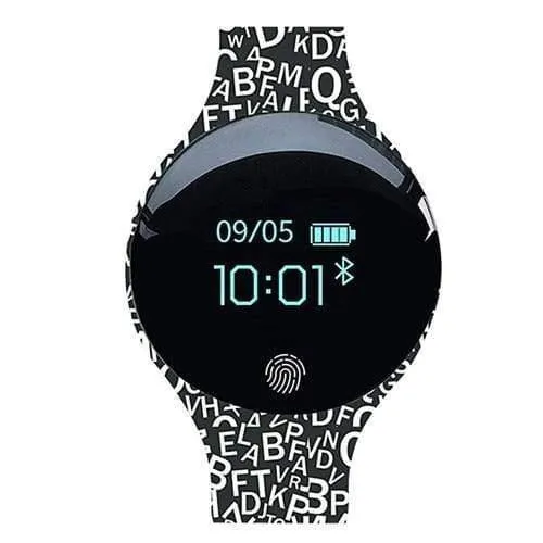 Kid Smart Watch Kinder Sportuhr Kinder Digitaluhren Jungen Mädchen Armband Schrittzähler Fitness Elektronische Armbanduhren