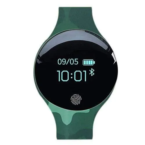 Kid Smart Watch Kinder Sportuhr Kinder Digitaluhren Jungen Mädchen Armband Schrittzähler Fitness Elektronische Armbanduhren
