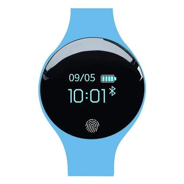 Kid Smart Watch Kinder Sportuhr Kinder Digitaluhren Jungen Mädchen Armband Schrittzähler Fitness Elektronische Armbanduhren