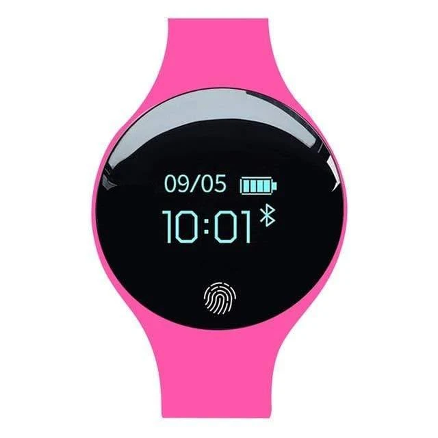 Kid Smart Watch Kinder Sportuhr Kinder Digitaluhren Jungen Mädchen Armband Schrittzähler Fitness Elektronische Armbanduhren