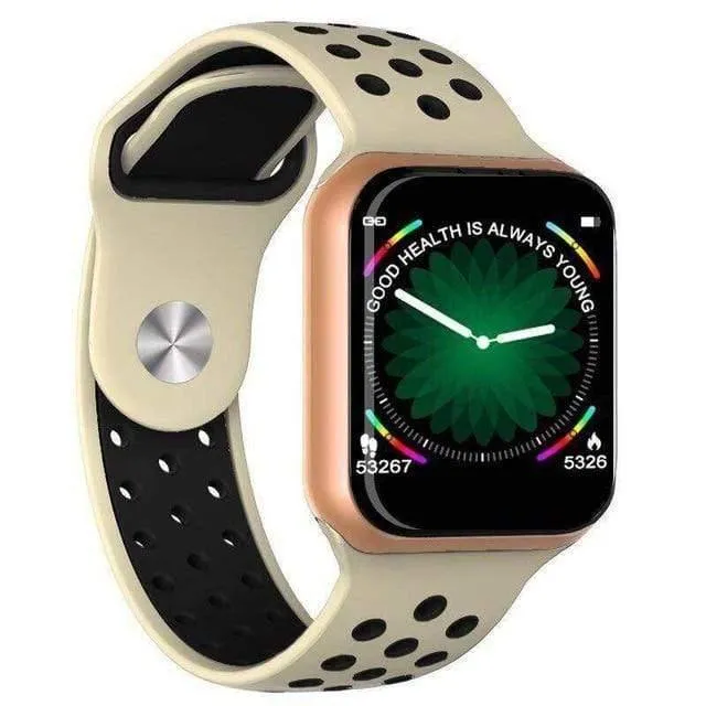 Sport Smart Watch IP67 Wasserdicht 15 Tage Standby Herzfrequenz Blutdruck Smartwatch Unterstützung IOS Android PK s226