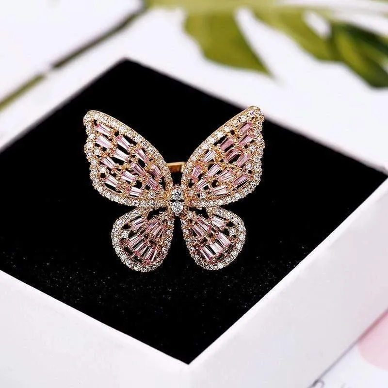 Frauen Gold Silber Farbe Legierung Engagement Hochzeit Weibliche Fingerring Modeschmuck anillos